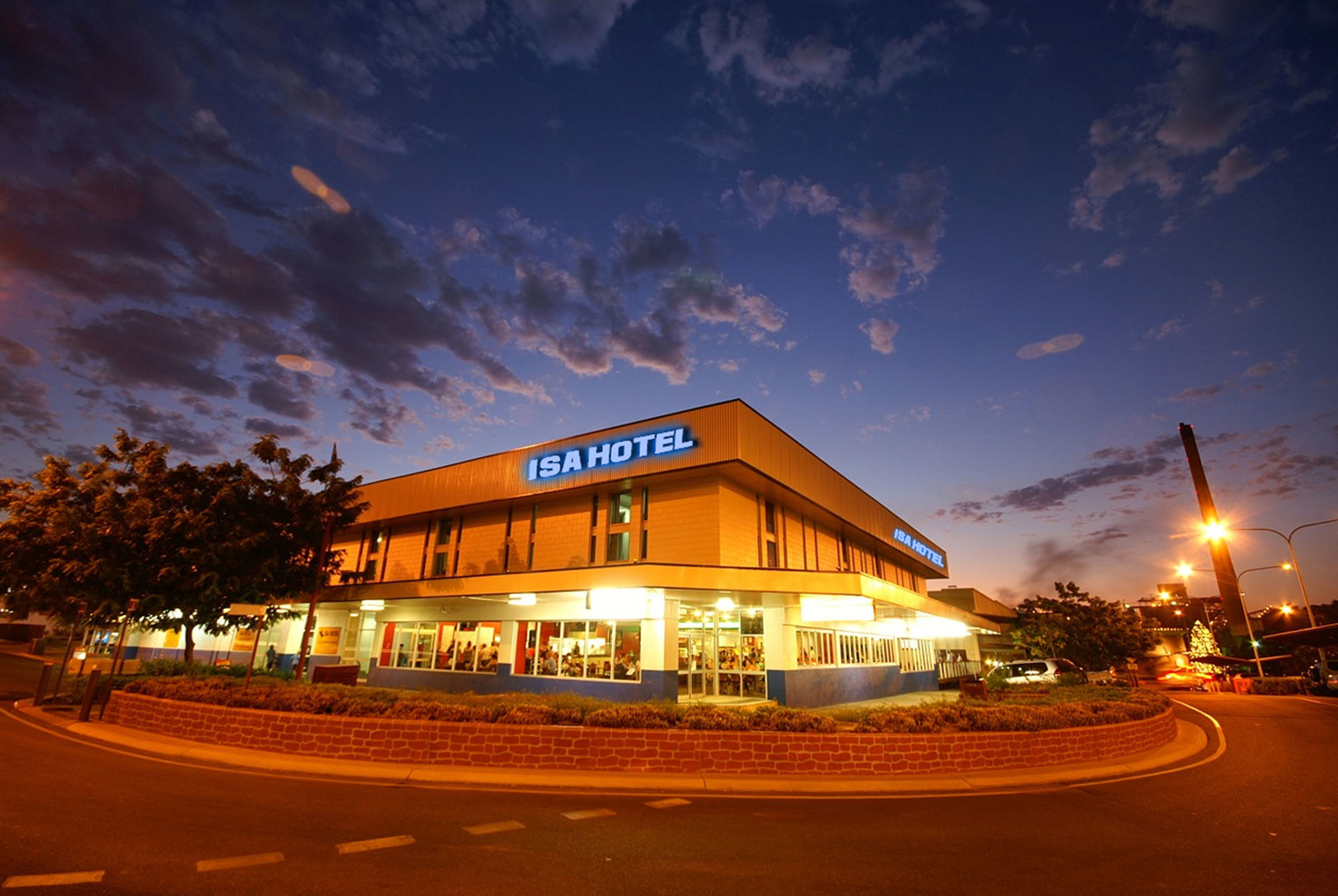 Motel Icon On Isa Mount Isa Exterior foto