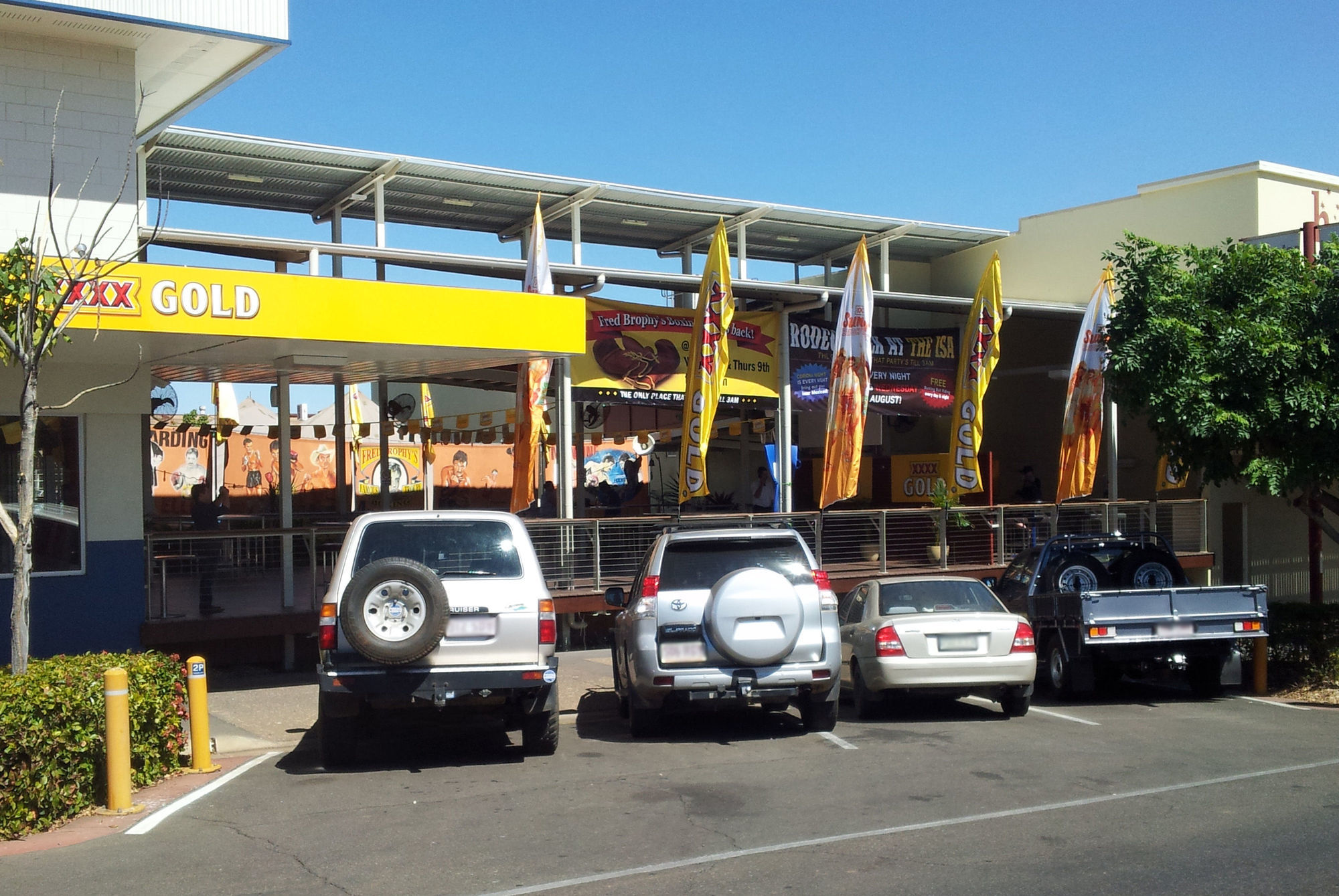 Motel Icon On Isa Mount Isa Exterior foto