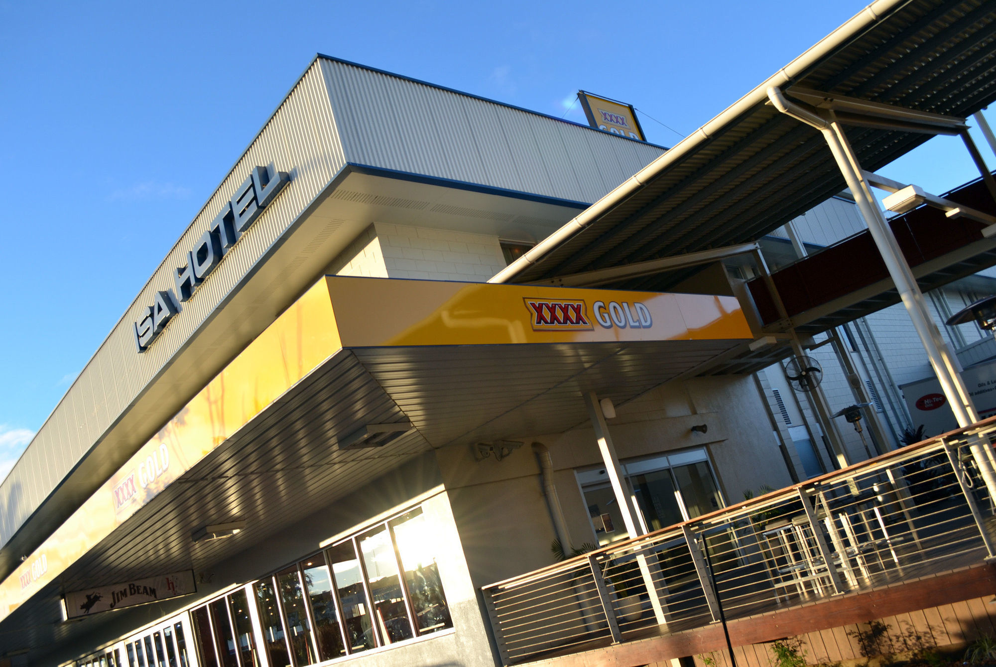 Motel Icon On Isa Mount Isa Exterior foto