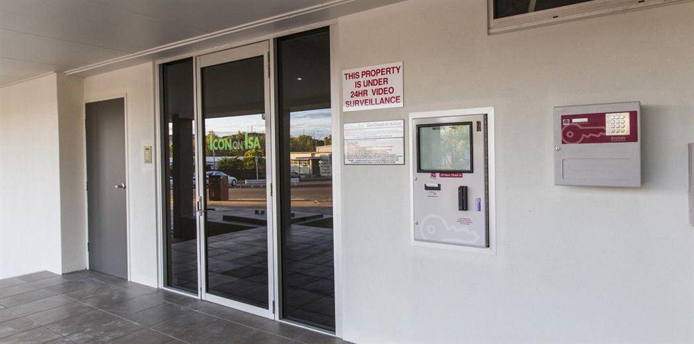 Motel Icon On Isa Mount Isa Exterior foto