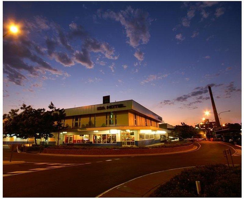 Motel Icon On Isa Mount Isa Exterior foto